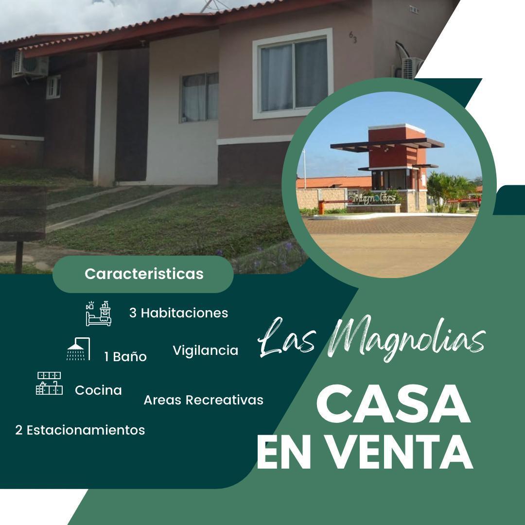 Casa en La Chorrera - Arboledas Cluster Las Magnolias